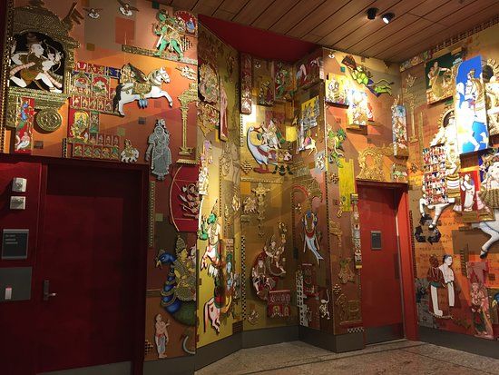 Jaya He GVK New Museum